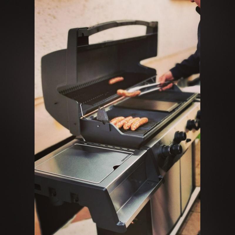 Broil king outlet sovereign