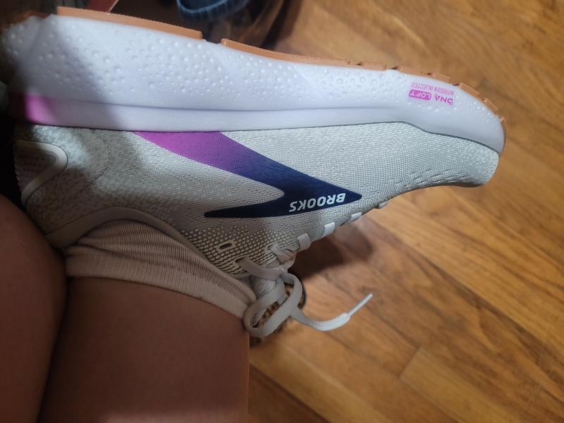 Chaussures De Course Brooks Ghost 16 Femme - Amorti Souple, Transition Fluide - Pour Running Et Sport Au Quotidien