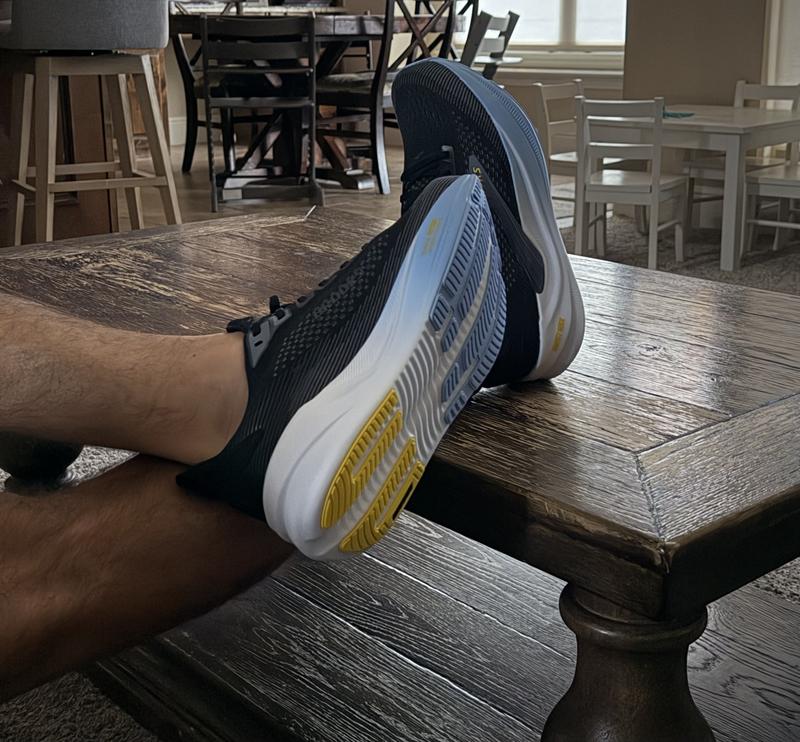 Customer photo for "New go to running shoes!"