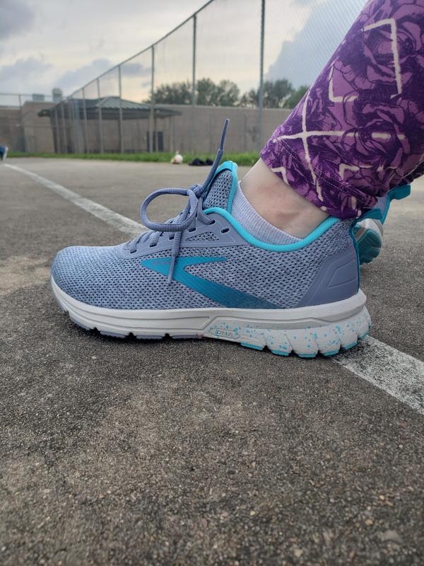 Spent the evening with my kids at the park. I ran the track while they played on the playground.