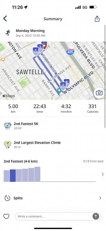 User uploaded product image