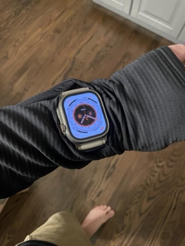 User uploaded product image