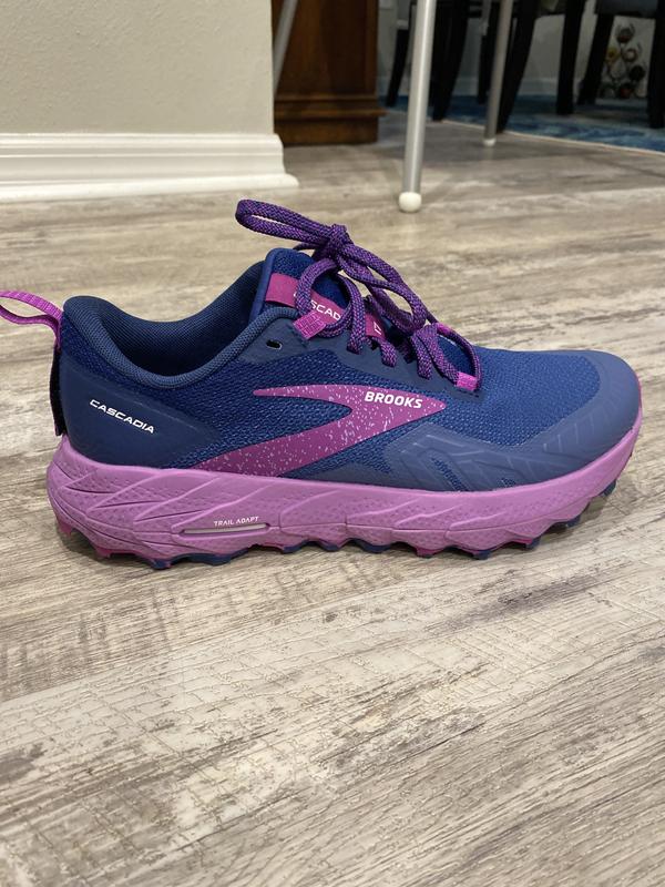 Brooks Cascadia 17 GTX Women's Shoe – Heartbreak Hill Running Company