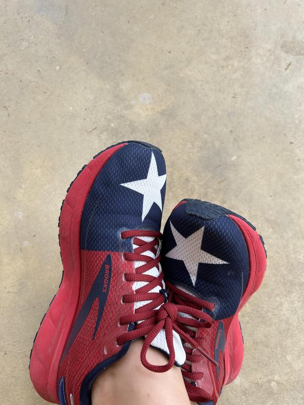 Love my new Brooks! I get compliments every time I wear them.