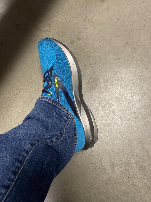 Miles and miles a day