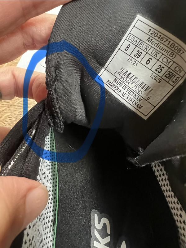 User uploaded product image