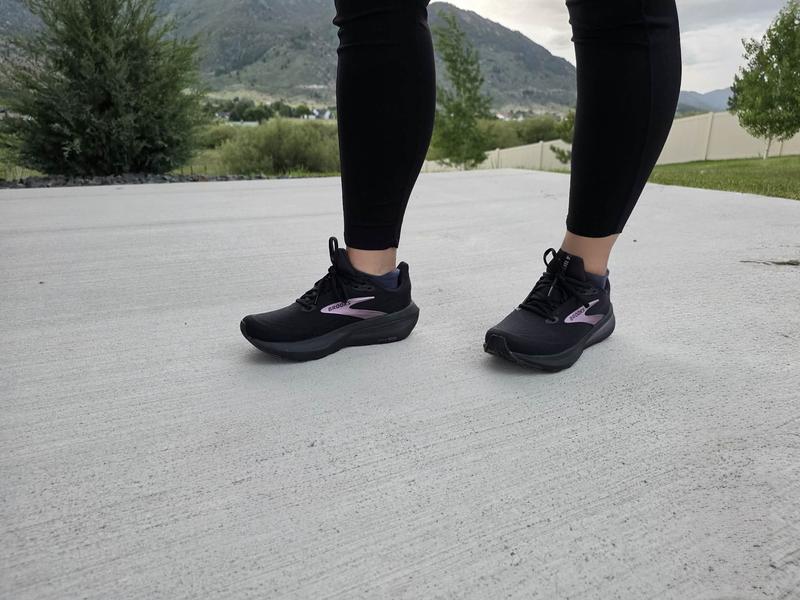 Customer photo for "Comfort Meets Minimalist Styling"