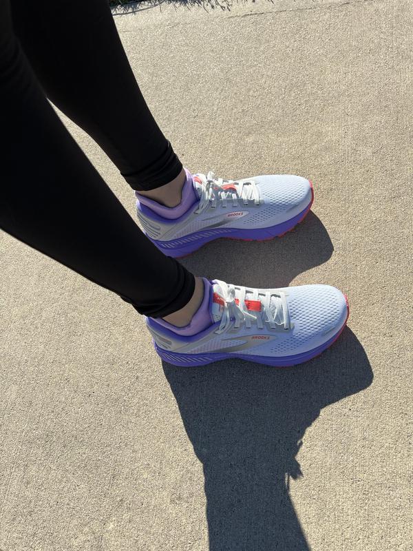 Test run Adrenaline 22’s