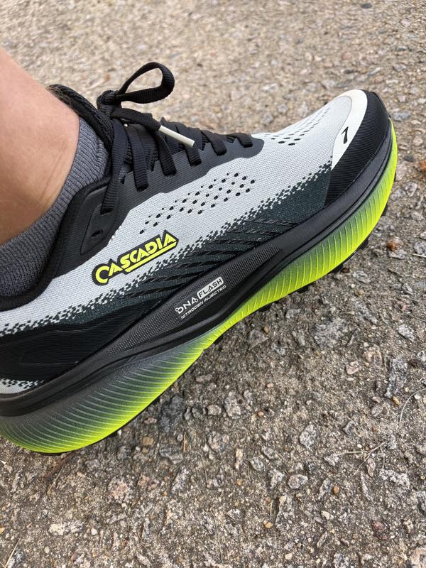 Customer photo for "Amazing bounce and tread"