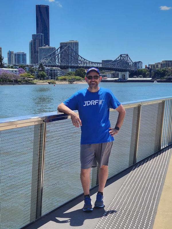 35km charity walk