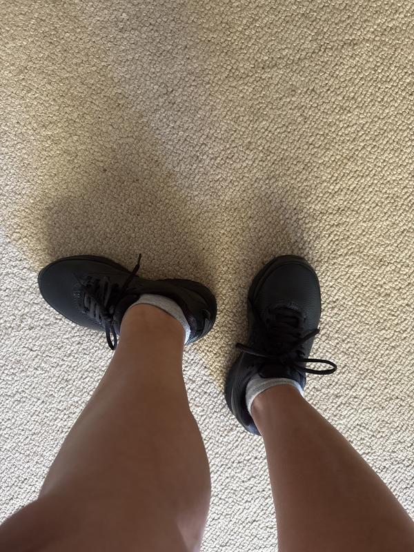 Customer photo for "Podiatrist Recommended for Extra wide feet"