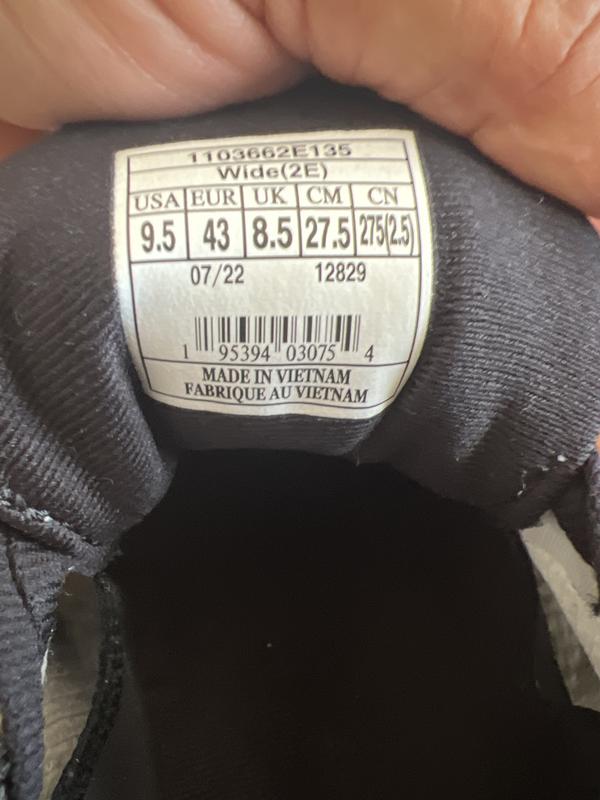 User uploaded product image