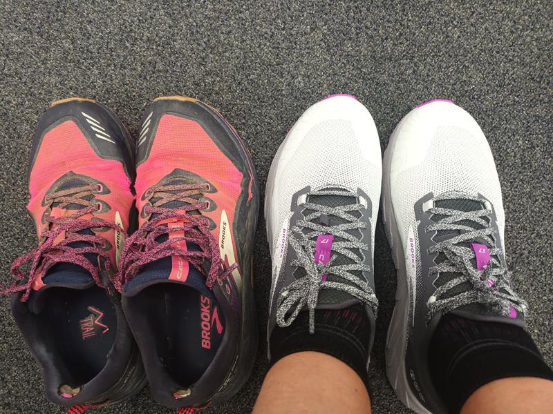 Swapping for a fresh pair