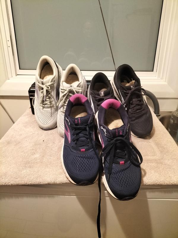 Customer photo for "Best shoes ever"