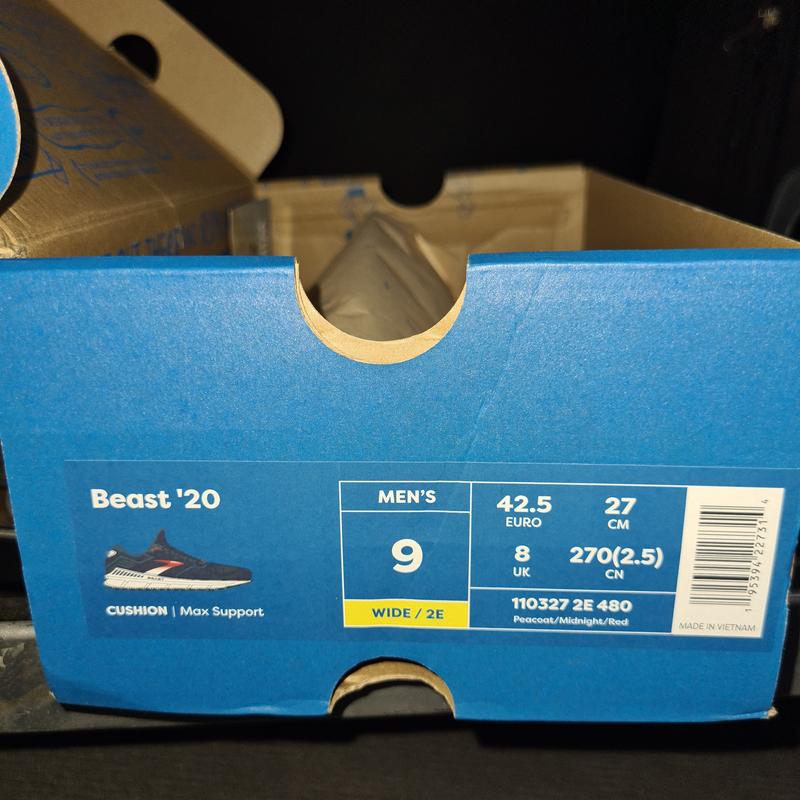 User uploaded product image