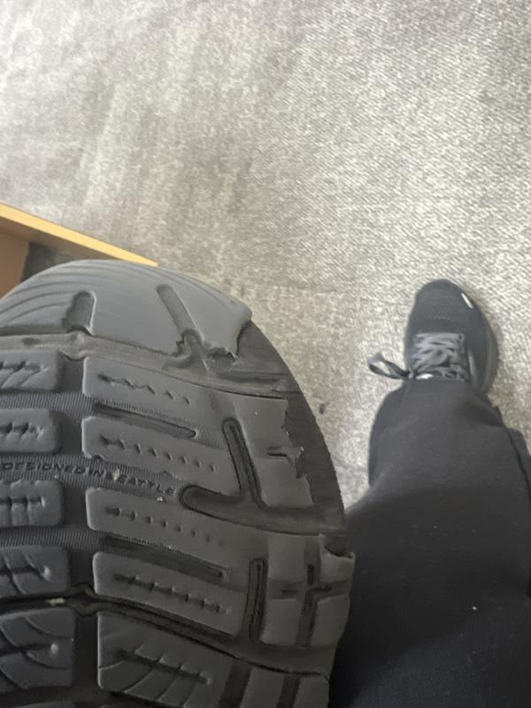 Wear after 7 months!