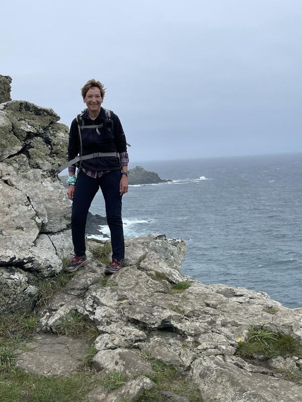 Cornwall Coast near St Ives