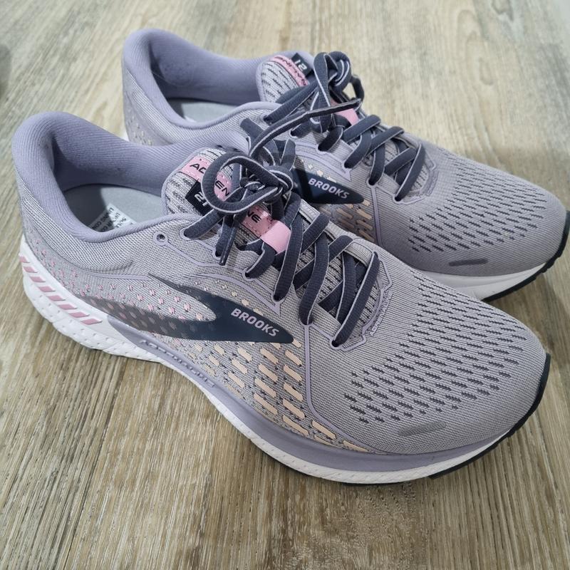 After thrir maiden run. Sooo comfy- like having new tyres and shocks for my body.