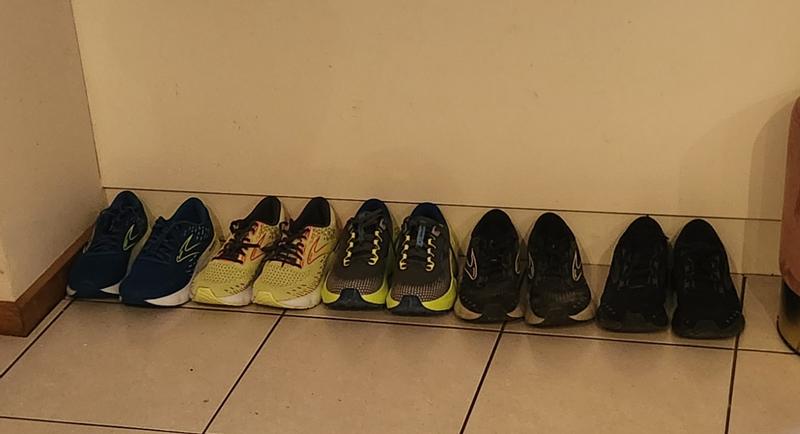 Customer photo for "Brooks Glycerin 20's"