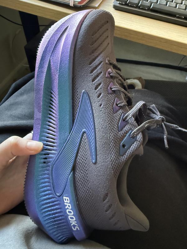 Love the new colour