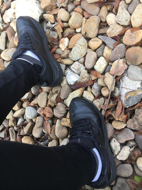 Customer photo for "Addicted to my Brooks addiction shoes"