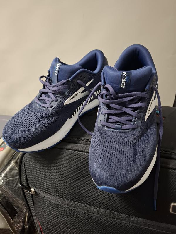 Ready for tomorrow's run.
