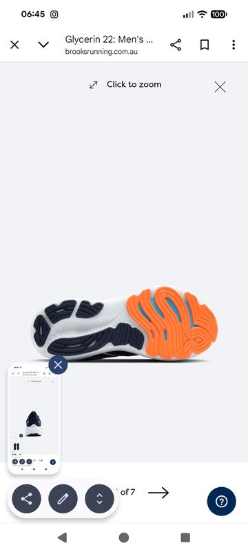 Ever reliable Glycerin 22