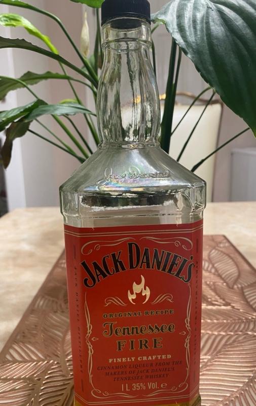 JACK DANIELS FIRE WHISKEY 750 ML | Meijer