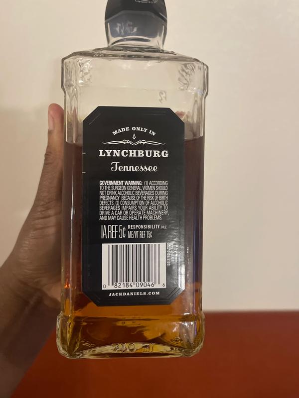 GENTLEMAN JACK BOURBON 750 ML