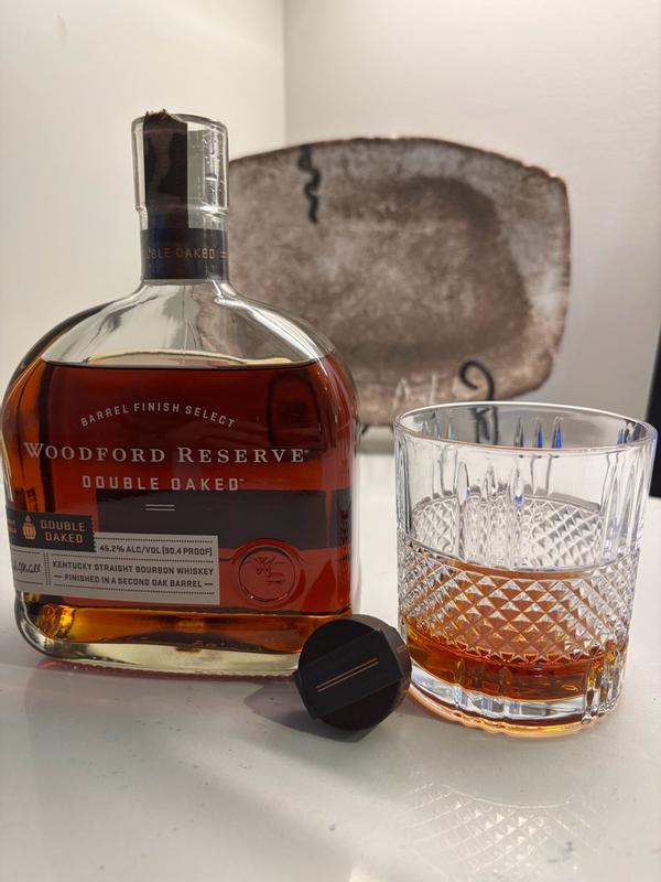 WOODFORD RESERVE BOURBON DOUBLE OAK 750 ML