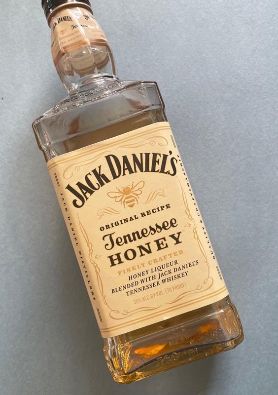 Jack Daniel's Tennessee Honey Review