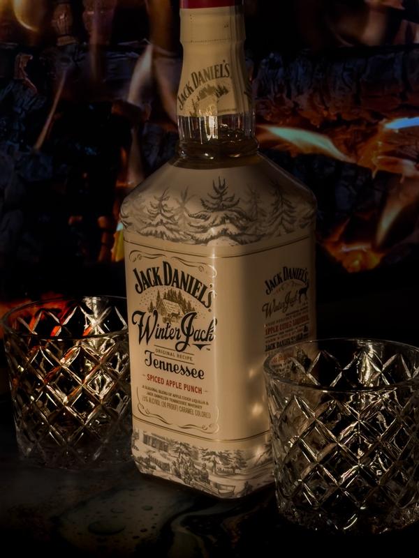 Jack Daniel's Winter Jack, 750 ml