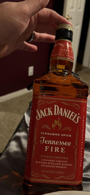 JACK DANIELS FIRE WHISKEY 750 ML