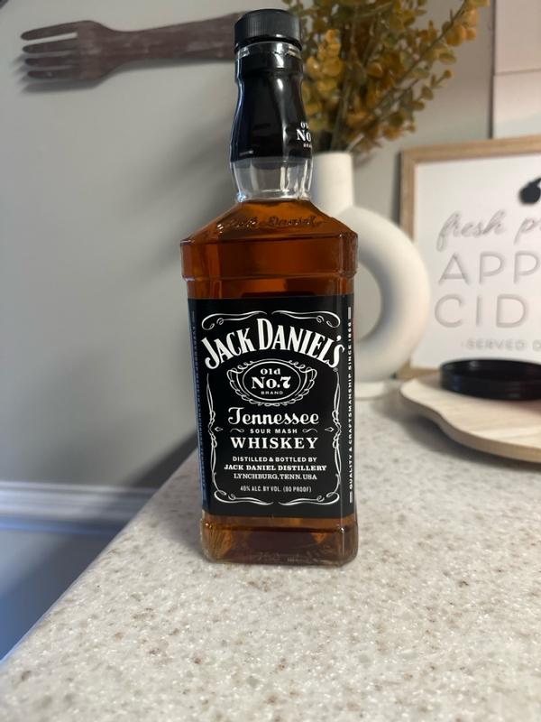 Jack Daniels Old 7 Tennessee Whiskey, 750 ml | Meijer