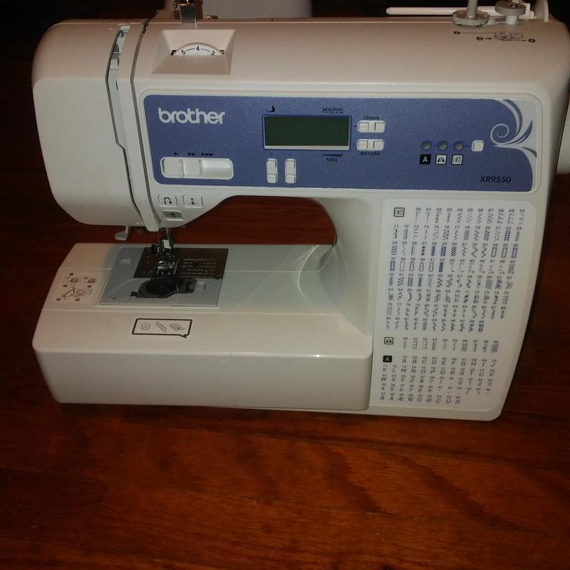 Digital display and stitch display