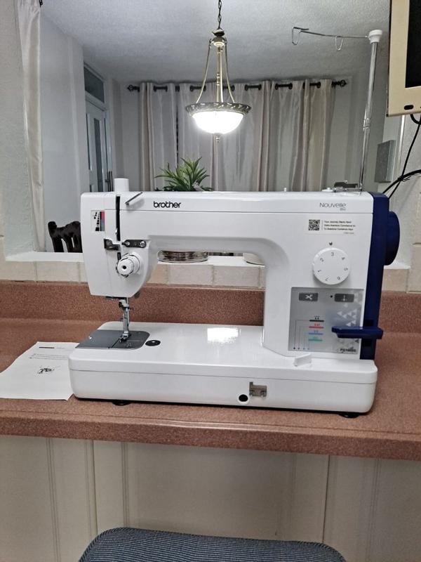 Brother Pq1500sl High Speed Quilting and Sewing Machine