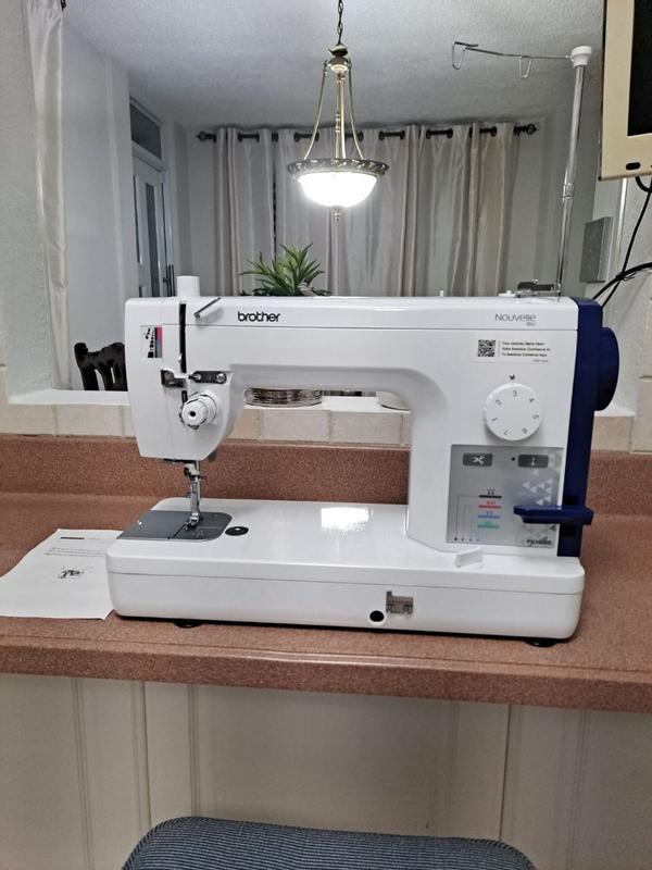  Brother PQ1600S High-Speed Straight Stitch Sewing & Quilting  Machine : Everything Else