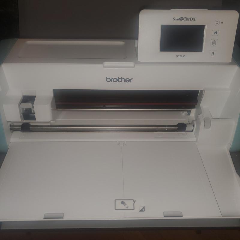 Brother ScanNCut DX SDX85 Electronic Cutting System