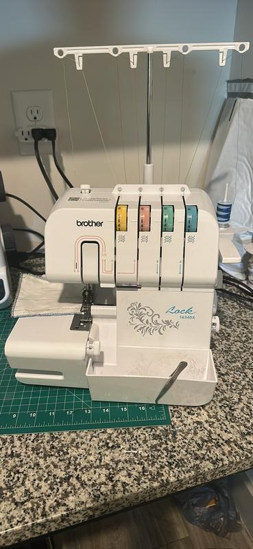 1634DX | HomeSewingEmbroidery | By Brother