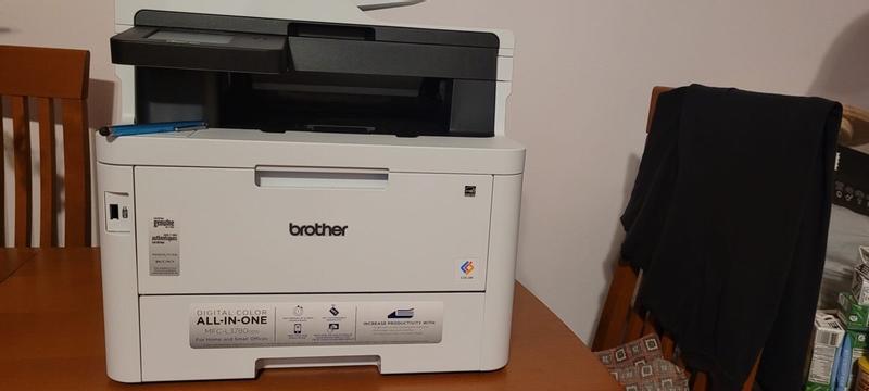 MFC-L3780CDW | PrintersAIOs | PrintersAIOsFaxMachines | By Brother