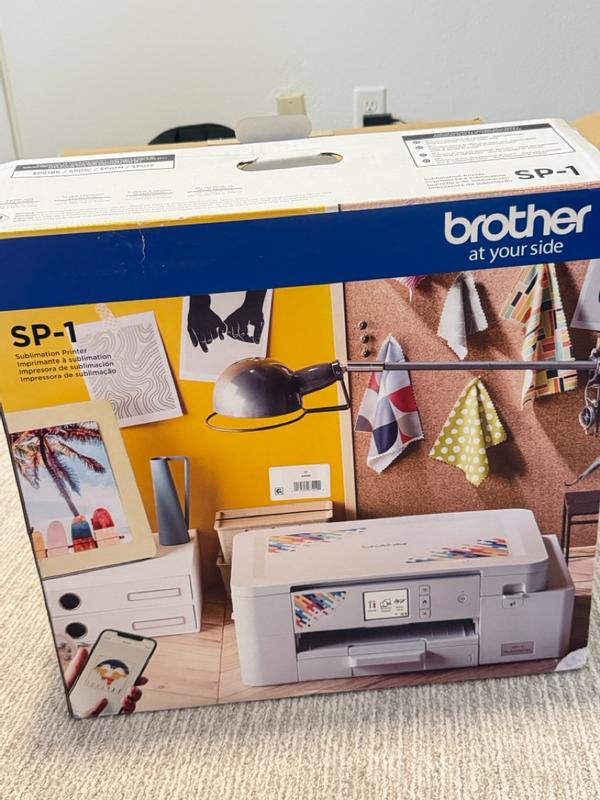 SP1 Sublimation Printer | Brother