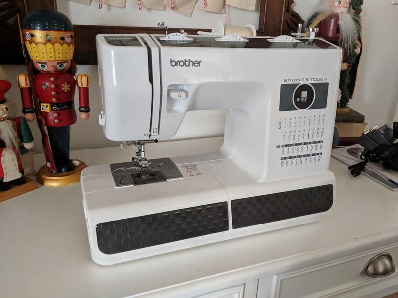 Sewing machine