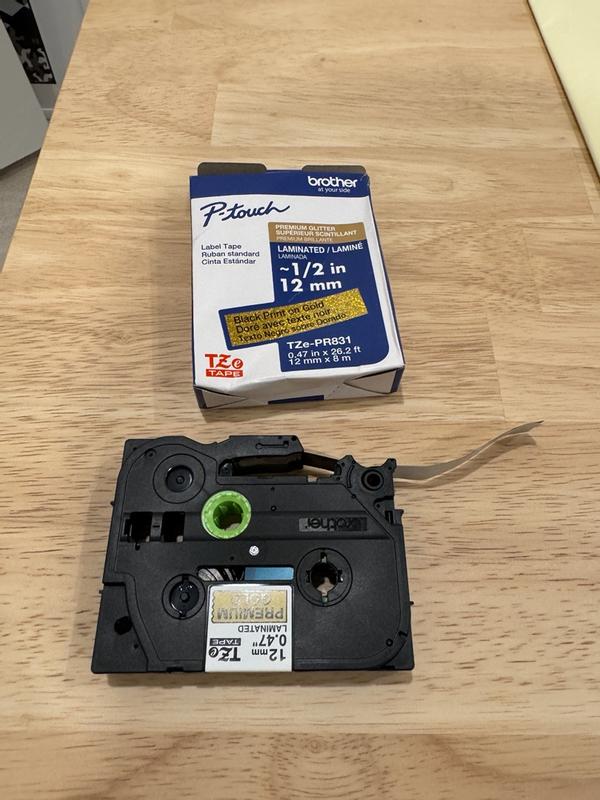 TZePR234 | By Brother