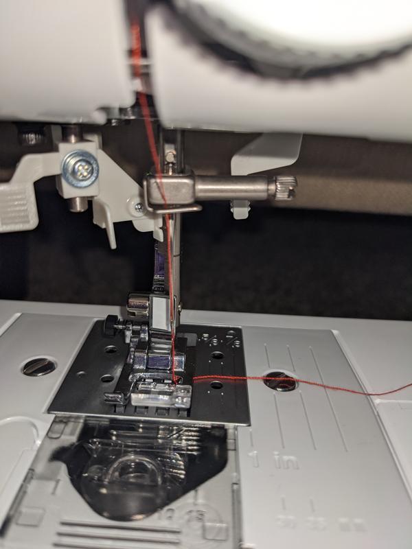 They automatic threader