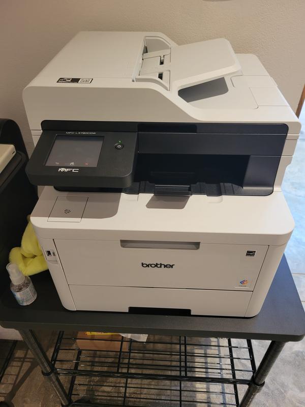 MFC-L3780CDW | PrintersAIOs | PrintersAIOsFaxMachines | By Brother