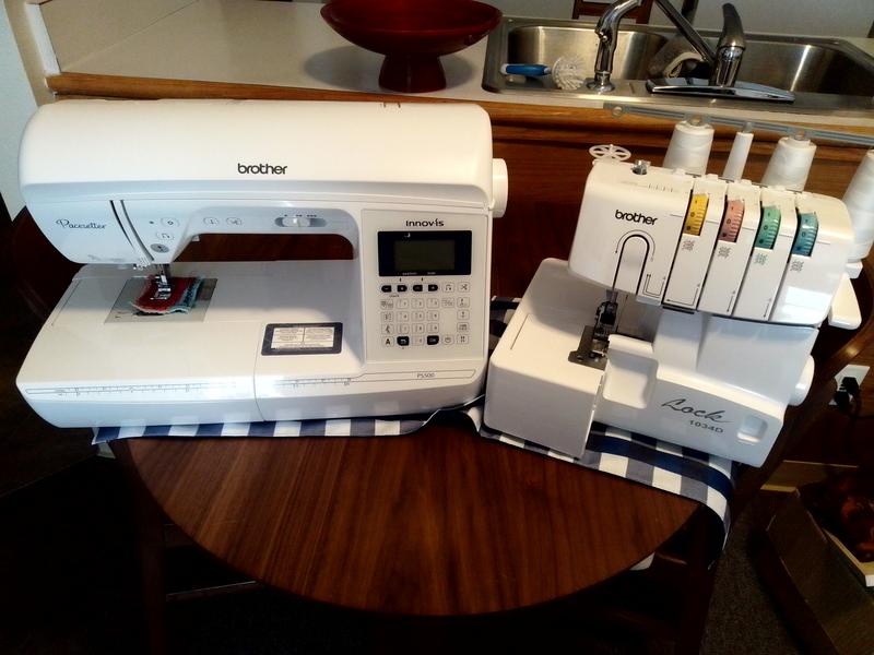 Pacesetter PS500 | HomeSewingEmbroidery | By Brother