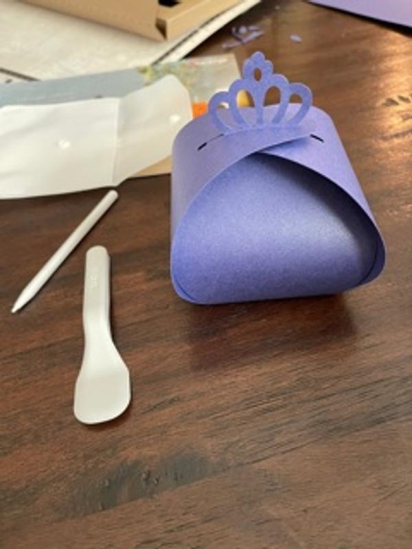 Box made