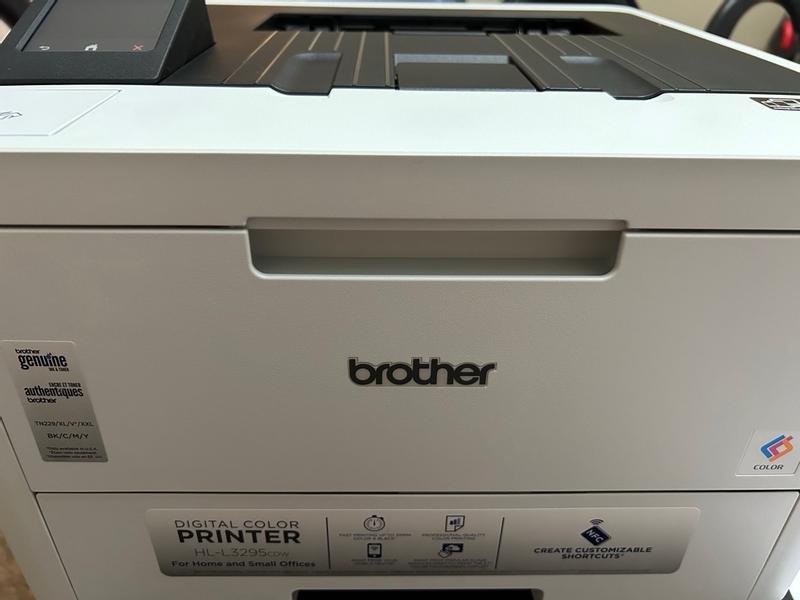 Brother HL-L3230CDW Compact Digital Color Printer (HL-L3230CDW)