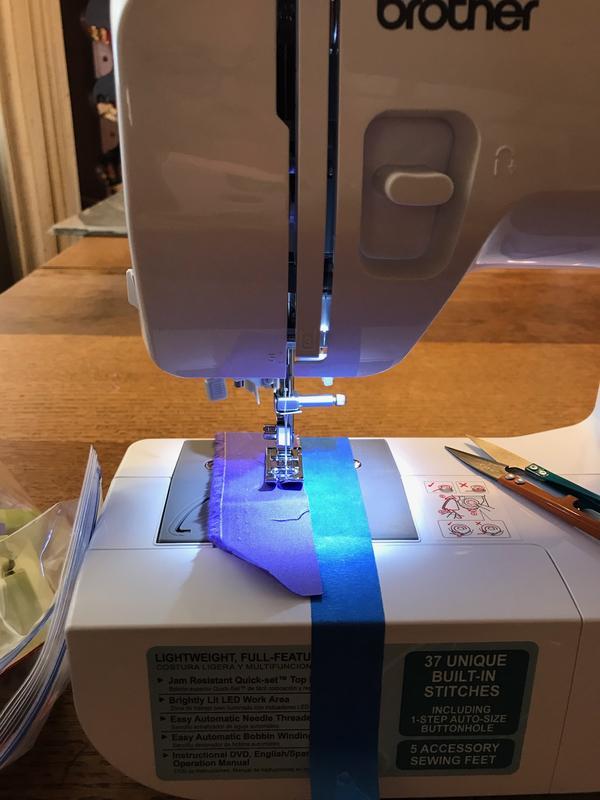 37 Stitch Sewing Machine