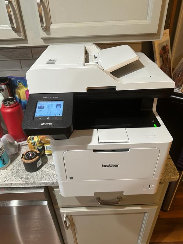 Brother MFC-L5710DW A4 Professional Mono Laser Multifunction